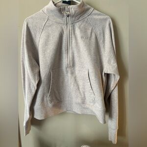 DKNY Light Gray Women's Pullover Sweater